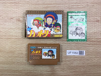 UF1582 Ninja Hattori Kun BOXED NES Famicom Japan