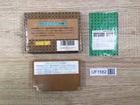 UF1582 Ninja Hattori Kun BOXED NES Famicom Japan