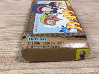 UF1582 Ninja Hattori Kun BOXED NES Famicom Japan