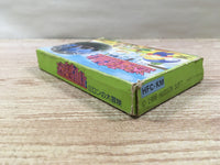 UF1584 Milon's Secret Castle BOXED NES Famicom Japan