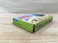 UF1584 Milon's Secret Castle BOXED NES Famicom Japan