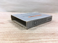 UF1585 Clu Clu Land BOXED NES Famicom Japan