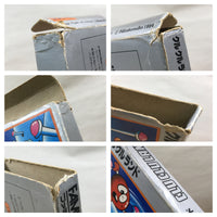 UF1585 Clu Clu Land BOXED NES Famicom Japan