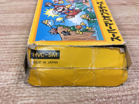 UF1586 Super Mario Bros. BOXED NES Famicom Japan