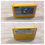 UF1586 Super Mario Bros. BOXED NES Famicom Japan