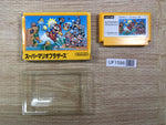 UF1586 Super Mario Bros. BOXED NES Famicom Japan