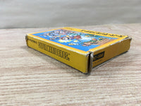 UF1586 Super Mario Bros. BOXED NES Famicom Japan