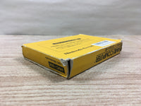 UF1586 Super Mario Bros. BOXED NES Famicom Japan