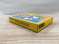 UF1587 Super Mario Bros. BOXED NES Famicom Japan