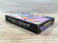 UF1588 Dragon Quest 1 BOXED NES Famicom Japan