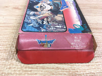 UF1589 Dragon Quest III 3 BOXED NES Famicom Japan