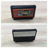 UF1589 Dragon Quest III 3 BOXED NES Famicom Japan