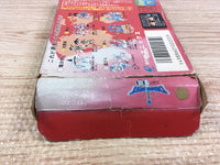UF1589 Dragon Quest III 3 BOXED NES Famicom Japan