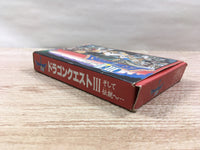 UF1591 Dragon Quest III 3 BOXED NES Famicom Japan
