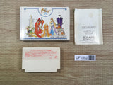 UF1592 Final Fantasy 3 BOXED NES Famicom Japan