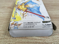 UF1592 Final Fantasy 3 BOXED NES Famicom Japan