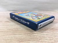 UF1593 Hanjuku Hero BOXED NES Famicom Japan