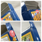 UF1593 Hanjuku Hero BOXED NES Famicom Japan