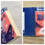 UF1594 The Earth Fighter Rayieza Ginga No Sannin BOXED NES Famicom Japan