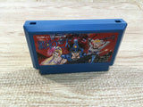 UF1594 The Earth Fighter Rayieza Ginga No Sannin BOXED NES Famicom Japan
