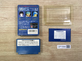 UF1594 The Earth Fighter Rayieza Ginga No Sannin BOXED NES Famicom Japan
