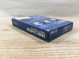 UF1594 The Earth Fighter Rayieza Ginga No Sannin BOXED NES Famicom Japan