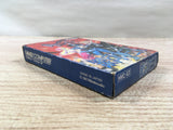 UF1594 The Earth Fighter Rayieza Ginga No Sannin BOXED NES Famicom Japan