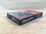 UF1594 The Earth Fighter Rayieza Ginga No Sannin BOXED NES Famicom Japan