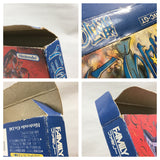 UF1594 The Earth Fighter Rayieza Ginga No Sannin BOXED NES Famicom Japan