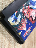 UF1595 Ganbare Goemon Karakuri Dochu Mystical Ninja BOXED NES Famicom Japan