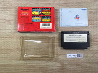 UF1595 Ganbare Goemon Karakuri Dochu Mystical Ninja BOXED NES Famicom Japan
