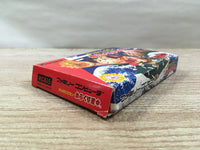 UF1595 Ganbare Goemon Karakuri Dochu Mystical Ninja BOXED NES Famicom Japan