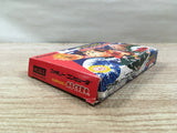 UF1595 Ganbare Goemon Karakuri Dochu Mystical Ninja BOXED NES Famicom Japan