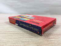 UF1595 Ganbare Goemon Karakuri Dochu Mystical Ninja BOXED NES Famicom Japan