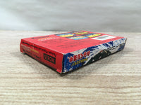 UF1595 Ganbare Goemon Karakuri Dochu Mystical Ninja BOXED NES Famicom Japan