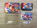 UF1596 Ganbare Goemon Karakuri Dochu Mystical Ninja BOXED NES Famicom Japan