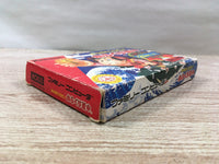 UF1596 Ganbare Goemon Karakuri Dochu Mystical Ninja BOXED NES Famicom Japan