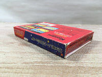 UF1596 Ganbare Goemon Karakuri Dochu Mystical Ninja BOXED NES Famicom Japan