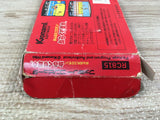 UF1596 Ganbare Goemon Karakuri Dochu Mystical Ninja BOXED NES Famicom Japan