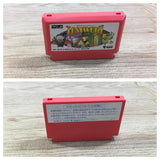 UF1598 Lost Word of Jenny BOXED NES Famicom Japan