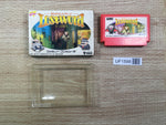 UF1598 Lost Word of Jenny BOXED NES Famicom Japan