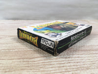 UF1598 Lost Word of Jenny BOXED NES Famicom Japan