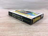 UF1598 Lost Word of Jenny BOXED NES Famicom Japan
