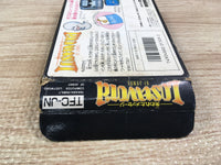 UF1598 Lost Word of Jenny BOXED NES Famicom Japan