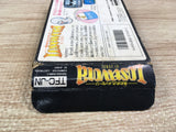 UF1598 Lost Word of Jenny BOXED NES Famicom Japan