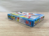UF1600 Captain Tsubasa II 2 BOXED NES Famicom Japan
