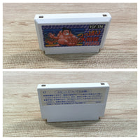 UF1601 Tsuppari Ozumo Sumo BOXED NES Famicom Japan