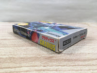 UF1603 Gradius Nemesis BOXED NES Famicom Japan