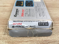 UF1603 Gradius Nemesis BOXED NES Famicom Japan