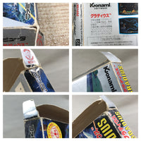 UF1603 Gradius Nemesis BOXED NES Famicom Japan
